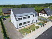 Prodej, úsporná novostavba domu 9+2, 256 m2 + půda, Čtveřín/Doubí, cena 14500000 CZK / objekt, nabízí 