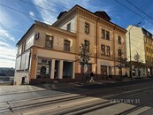 Pronájem bytu 3+1, 80 m2, centrum Liberce, s parkováním, cena 20000 CZK / objekt / měsíc, nabízí 