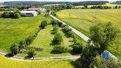 Stavební pozemek Křelovice u Pernarce, okr. Plzeň-sever