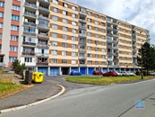 Pronájem bytu 2+1 Tachov, Bělojarská ulice, cena 3190000 CZK / objekt, nabízí