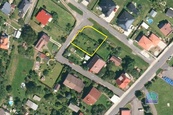 Pozemek určený ke stavbě - Sušice, ul. Břetislava Pojara