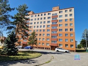 Pronájem bytu 1+1 Stříbro, Větrná ulice, cena 7500 CZK / objekt / měsíc, nabízí