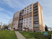 Pronájem bytu 1+1 Stříbro, Větrná ulice