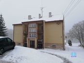 Cihlový byt 3+1+L Trojany u Kralovic, okr. Plzeň-sever