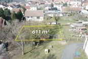 Stavební pozemek Česká Bříza, okr. Plzeň-sever