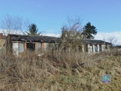 Hospodářské stavby v Záluží u Kotovic (Nový), okr. Plzeň-jih