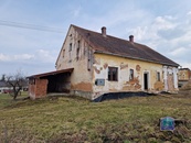 Rodinný dům Malovice u Erpužic, okr. Tachov
