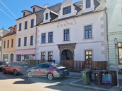 Pronájem restaurace U Radnice - Stříbro, Mas. náměstí