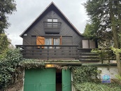 Rekreační chata Losiná u Plzně, okr. Plzeň-město