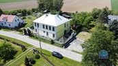 Rodinná vila se zahradou Damnov, okr. Tachov