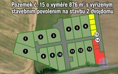 Stavební pozemky Blatnice u Nýřan, okr. Plzeň-sever
