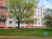 Panelový byt 2+1 Plzeň - Slovany, Blatenská ulice