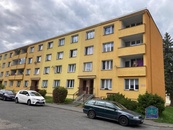 Panelový byt 3+1+L Sušice, Na Tržišti