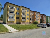 Panelový byt 2+1+L Stříbro, Nerudova ulice
