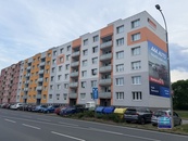 Pronájem bytu 2+1 Přeštice, tř. 1. máje