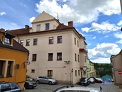 Cihlový byt 2+KK Stříbro, Žižkova ulice
