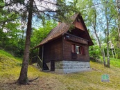 Rekreační chata Svojšín, okr. Tachov