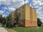Panelový byt 1+1 Líně, Vodárenská ulice