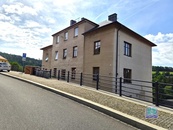 Cihlový byt 4+1 Stříbro, Plzeňská ulice
