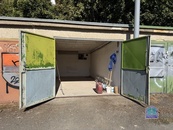 Řadová garáž Plzeň-střed, Cukrovarská ulice, cena 725000 CZK / objekt, nabízí HARVILLA - REALITY s. r. o.