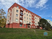Panelový byt 3+1 Stříbro, Brožíkova ulice