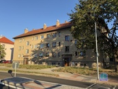 Pronájem bytu 2+1 Dobřany, ul. Stromořadí