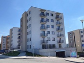 Pronájem novostavby bytu 2+KK Plzeň - Skvrňany, Pecháčkova ul.