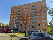 Panelový byt 1+1 Stříbro, Palackého ulice