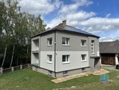 Rodinný dům Trnová, okr. Plzeň - sever