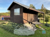 Rekreační chata se zahradou Vejprnice, okr. Plzeň-sever, cena 1990000 CZK / objekt, nabízí 