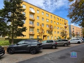 Panelový byt 3+1 Stříbro, Brožíkova ulice