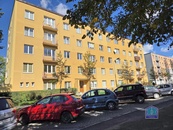 Panelový byt 3+1 Stříbro, Brožíkova ulice