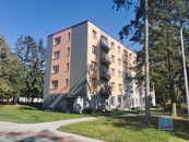Pronájem bytu 2+1 Stříbro, Brožíkova ulice, cena 14000 CZK / objekt / měsíc, nabízí 