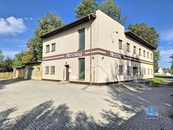 Komerční objekt Těchlovice u Stříbra, okr. Tachov