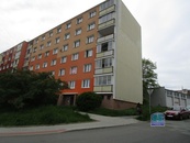 Pronájem bytu 3+1+L Stříbro, Palackého ulice