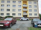 Pronájem bytu 2+1 Konstantinovy Lázně, Školní ulice