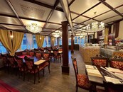 K pronájmu nádherná restaurace v Českém Krumlově, cena 170000 CZK / objekt / měsíc, nabízí 