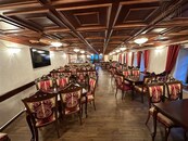K pronájmu nádherná restaurace v Českém Krumlově, cena 170000 CZK / objekt / měsíc, nabízí 