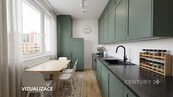 Prostorné rodinné bydlení v OstravěDubině: Byt 4+1 (79 m2) s lodžií | klidná lokalita | ideální pro rodinu |, cena 4390000 CZK / objekt, nabízí 