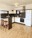 Pronájem bytu 2+kk s garážovým stáním a terasou v Benešově, cena 18000 CZK / objekt / měsíc, nabízí 