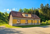 Rodinný dům se zahradou v Bystřici u Benešova, pozemek 838 m2, cena 4290000 CZK / objekt, nabízí 