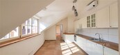 Pronájem bytu 2+1 83 m2 náměstí Krále Vladislava, Velvary, cena 19000 CZK / objekt / měsíc, nabízí 