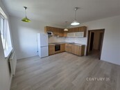 Pronájem bytu 1+1, 59 m2, Černošice + garáž, komora 5 m2, sklep 4 m2, cena 23000 CZK / objekt / měsíc, nabízí CENTURY 21 Realitas Central Praha