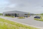 Reprezentativní retail prostor 410 m2 - shell & core - Obchodní centrum Dobřejovice, cena cena v RK, nabízí CENTURY 21 Realitas Central Praha