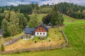 Úžasně útulná novostavba, Albrechtice v Jizerských horách užitná plocha 293 m2, pozemek 1605 m2, cena 29800000 CZK / objekt, nabízí CENTURY 21 Realitas Central Praha