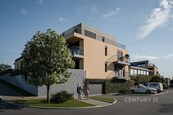 Nadstandardní 2+kk s velkorysou terasou v novostavbě - Radlík, Jílové u Prahy, cena 8482000 CZK / objekt, nabízí CENTURY 21 Realitas Central Praha