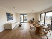 Byt 2+kk 57,3 m2 s terasou 58,9 m2 | Radlík - Jílové u Prahy, cena 9360000 CZK / objekt, nabízí CENTURY 21 Realitas Central Praha