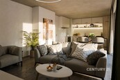 Prostorný byt 3+kk 92,2 m2 s terasou 5,8 m2 a balkónem 4 m2, Radlík - Jílové u Prahy, cena 10190000 CZK / objekt, nabízí CENTURY 21 Realitas Central Praha