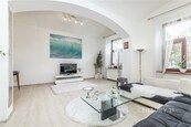 Prodej příjemného bytu v centru Prahy 3+1 (114 m2), to je Ortenovo náměstí 888/15, Holešovice, cena 13500000 CZK / objekt, nabízí CENTURY 21 Realitas Central Praha