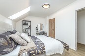 Novostavba 4+kk - 113 m2 | vlastní zahrada 336 m2 | 2 parkovací místa, cena 12135000 CZK / objekt, nabízí 